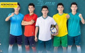 Địa chỉ mua mẫu áo bóng đá đẹp