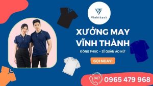 xưởng may vĩnh thành