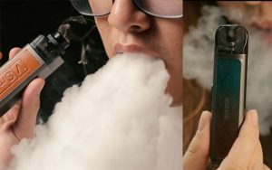các loại vape phổ biến hiện nay