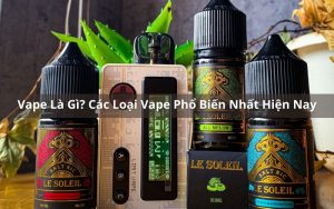 vape là gì