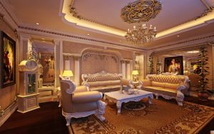 Công ty bán phào chỉ Trần Lê
