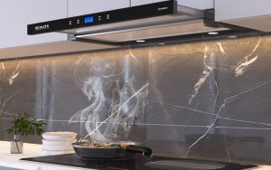 Máy khử mùi Ecalite