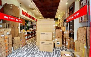 Địa chỉ mua máy hút mùi chất lượng