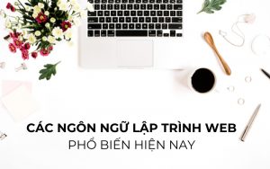 ngôn ngữ lập trình web