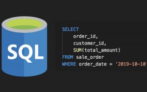 ngôn ngữ sql
