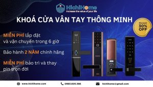 cửa hàng khóa cửa điện tử