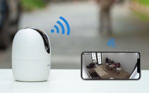 Camera IP Wifi là gì