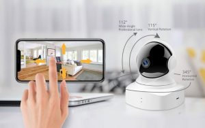 Cấu tạo Camera IP Wifi