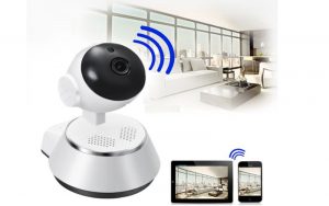 giám sát ngày và đêm