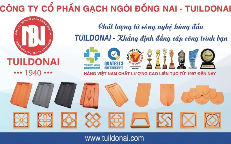 đơn vị cung cấp ngói âm dương