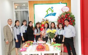 Công ty Vệ Sinh Nhà 247