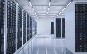 vị trí đặt máy chủ