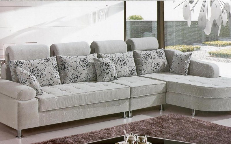 Các loại vải bọc ghế sofa hiện nay