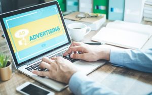 quảng cáo trực tuyến trên Google Ads và Facebook Ads