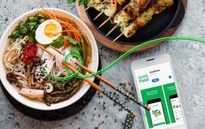 marketing nhà hàng thông qua app đặt đồ ăn