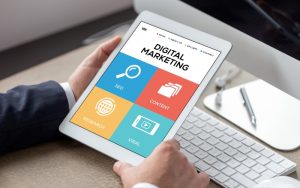 khái niệm marketing online cho nhà hàng