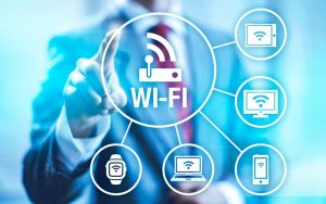 áp dụng chiến lược Wifi marketing cho nhà hàng