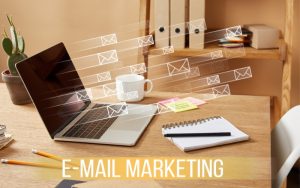 marketing online cho nhà hàng thông qua SMS và Email