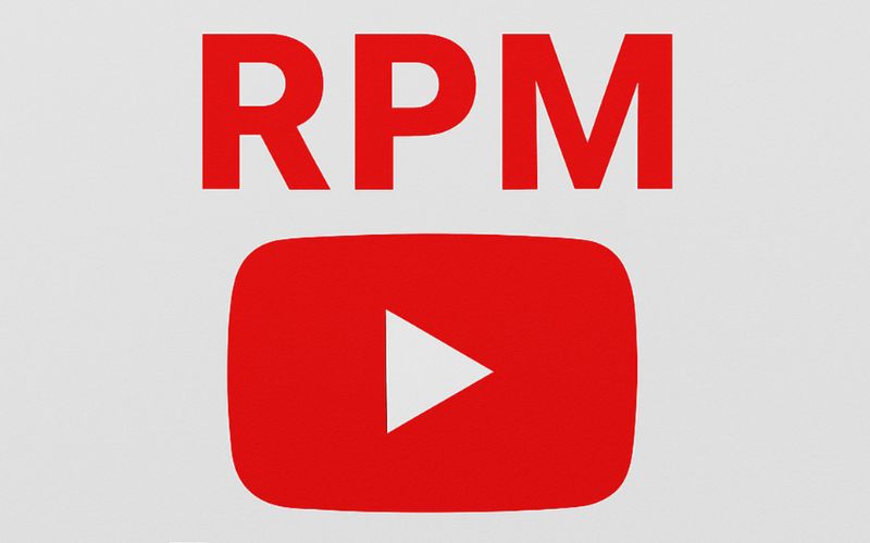 khái niệm RPM YouTube là gì?