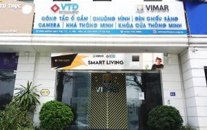 giải pháp chống trộm VTD Smarthome