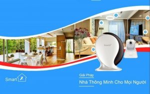 Đơn vị cung cấp giải pháp chống trộm SmartZ