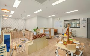 Chọn trường theo phương pháp Montessori