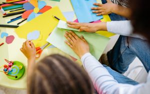 Chọn trường theo phương pháp Waldorf