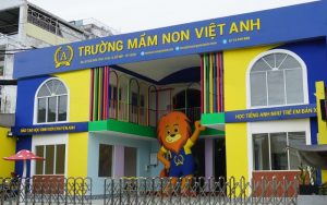 tìm hiểu trường mầm non quốc tế việt anh