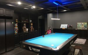 vì cần lắp đèn bida đúng tiêu chuẩn