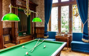 các loại đèn bàn bida