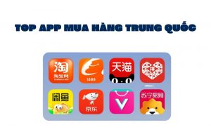 app mua hàng trung quốc