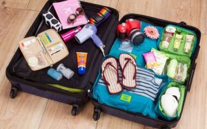 Đồ dùng thiết yếu đi du lịch Hà Giang