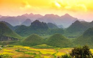 Thời tiết ở Hà Giang tháng 5