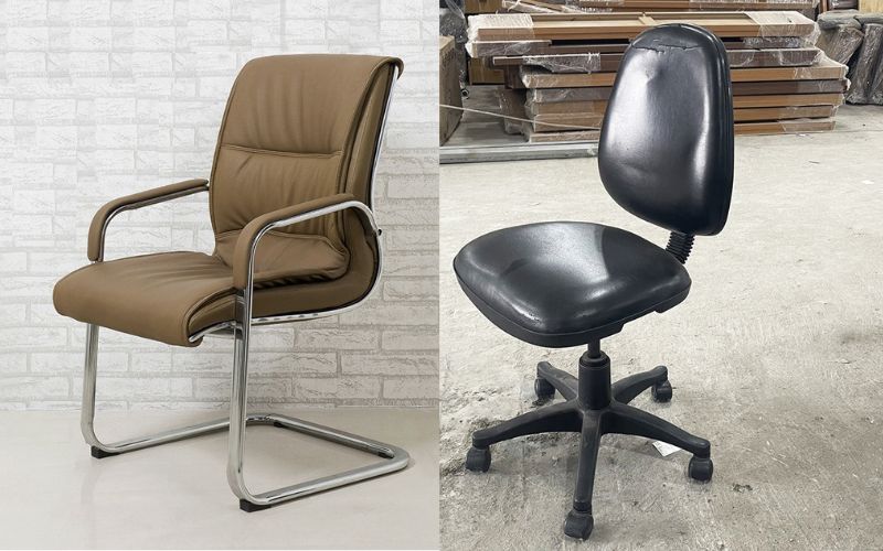 So sánh thiết kế