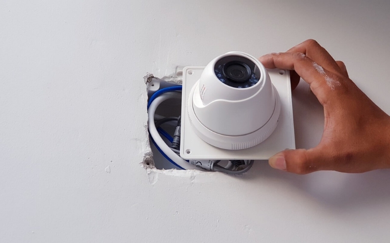 Các loại camera an ninh