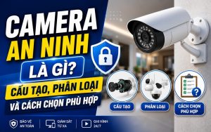 camera an ninh là gì