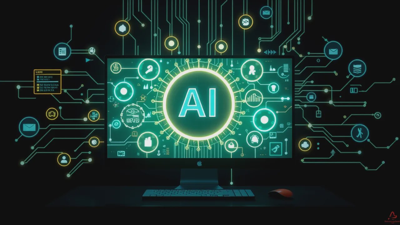 AI agent khác gì so với chatbot và công cụ tự động hóa truyền thống? AI agent khác gì so với chatbot và công cụ tự động hóa truyền thống?