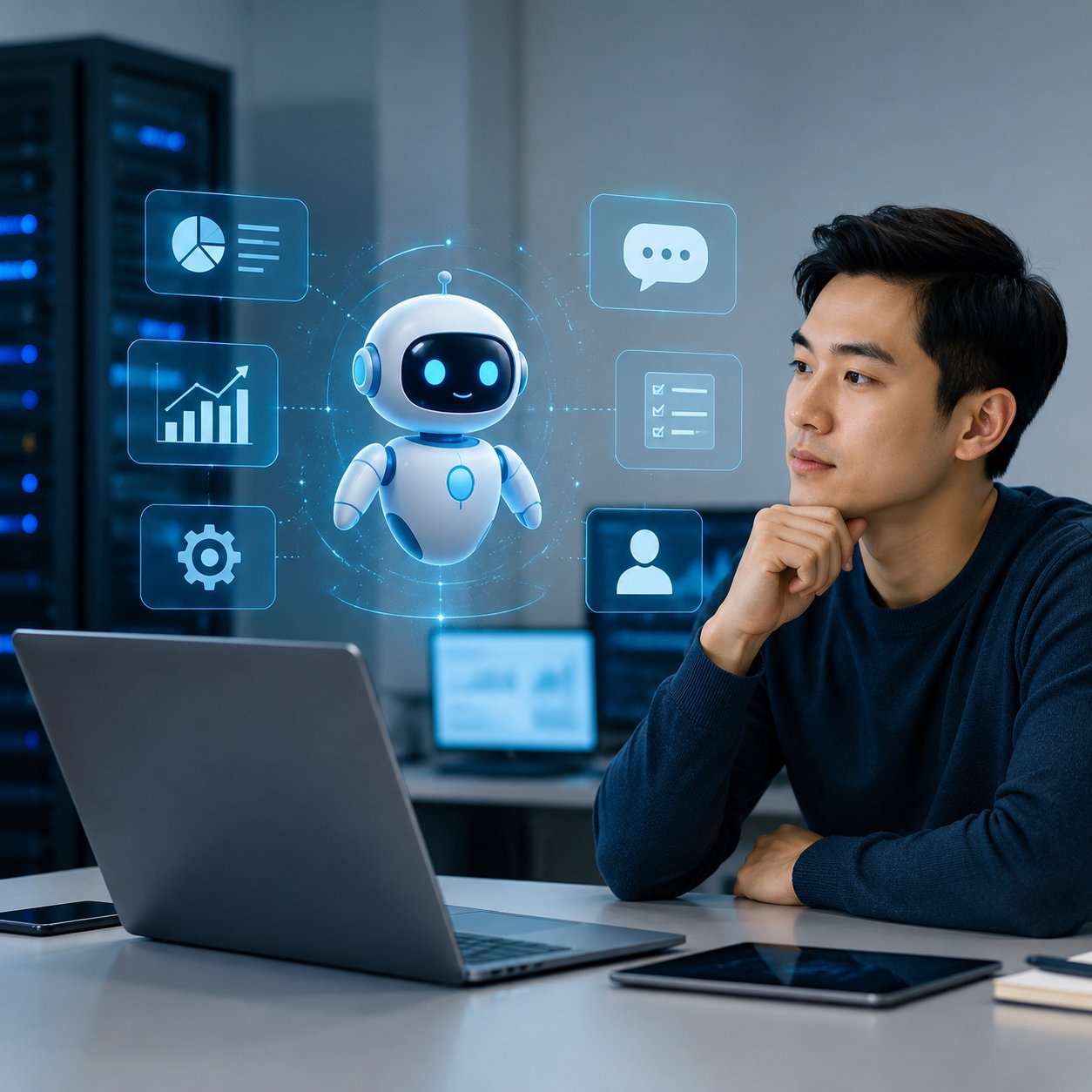 AI agent là gì? Công nghệ đứng sau thế hệ trợ lý số tự hành