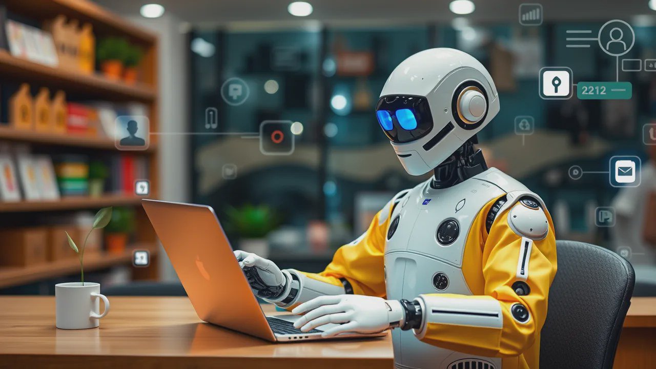 Tại sao chatbot truyền thống không đủ cho vận hành nội bộ doanh nghiệp