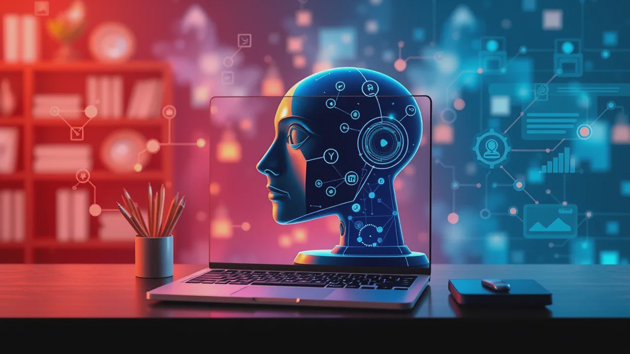 Phòng marketing đang bị AI tái cấu trúc ở cấp độ nào