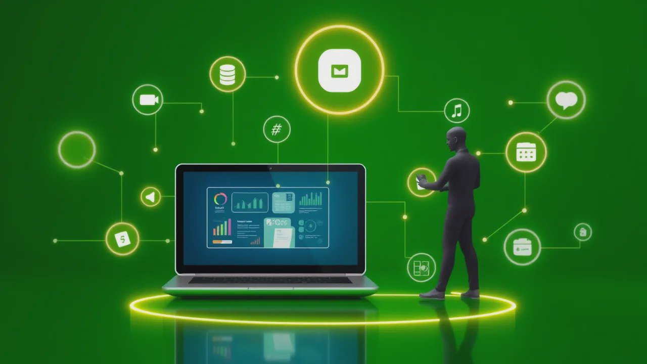 Ứng dụng AI cho phòng marketing: Tự động hóa việc lặp lại