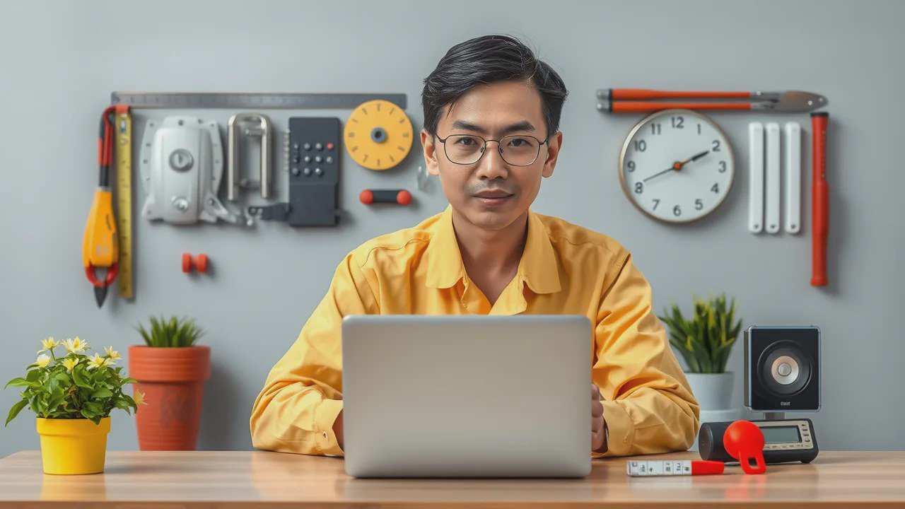 Yên Tâm Hơn Mỗi Lần Rời Cửa Hàng